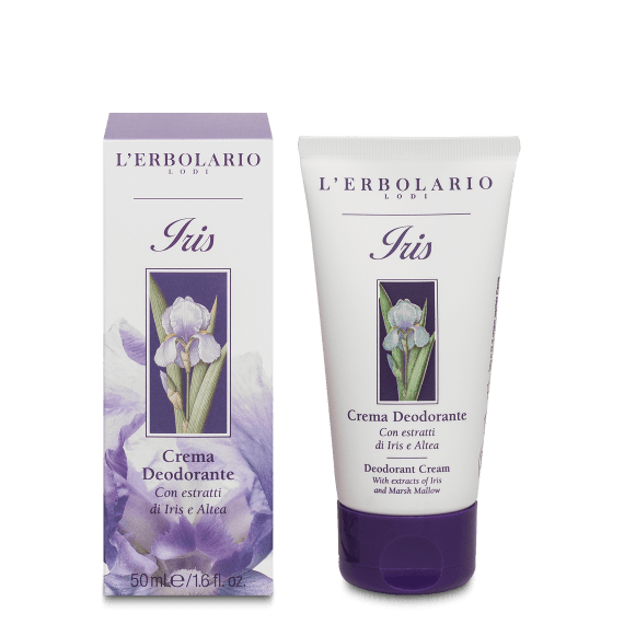 LINEA IRIS CREMA DEODORANTE 50 ML