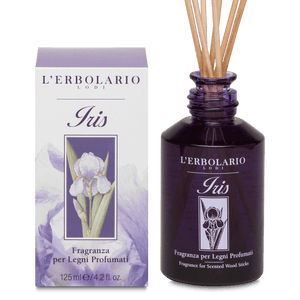 IRIS LINE FRAGRANCE FOR WOODS 125 ML 