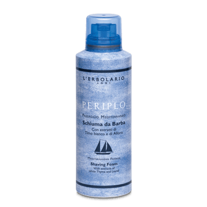 LINEA PERIPLO SCHIUMA DA BARBA 200 ML