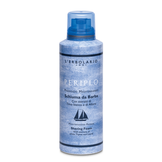 PERIPLUS LINE SHAVING FOAM 200 ML 