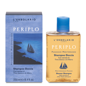 PERIPLO SHOWER SHAMPOO LINE 250 ML 