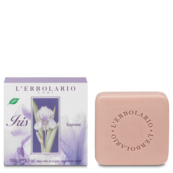 IRIS LINE SOAP 100 GR 