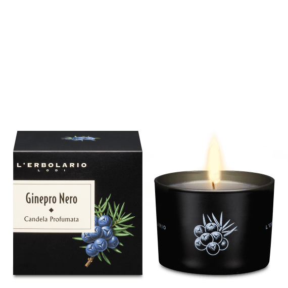 BLACK JUNIPER 28 HOUR CANDLE 