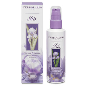 IRIS CAREZZA DUFTLINIE 150 ML 