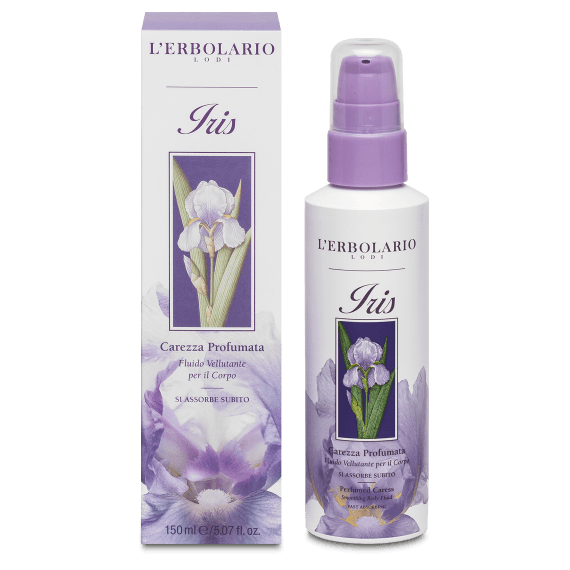 LINEA IRIS CAREZZA PROFUMATA 150 ML