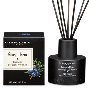 GINEPRO NERO FRAGRANZA PER LEGNI 125 ML