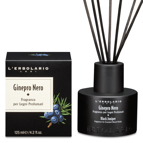 GINEPRO NERO FRAGRANZA PER LEGNI 125 ML