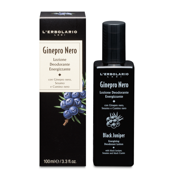 BLACK JUNIPER DEODORANT LOTION 100 ML 