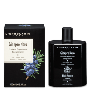 GINEPRO NERO LOZIONE DOPOBARBA 100 ML