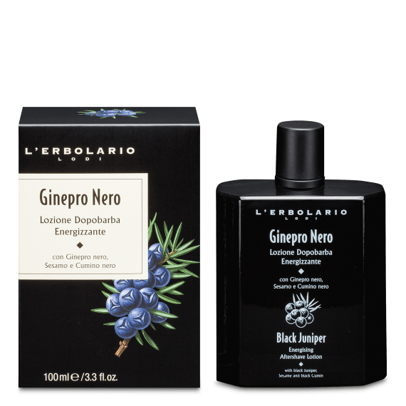 GINEPRO NERO LOZIONE DOPOBARBA 100 ML