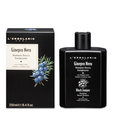 Load image into Gallery viewer, BLACK JUNIPER SHAMPOODOCCIA 250 ML 
