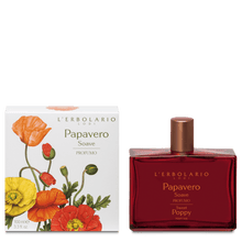 Carica l&#39;immagine nel visualizzatore di Gallery, PAPAVERO SOAVE PROFUMO 50 ML
