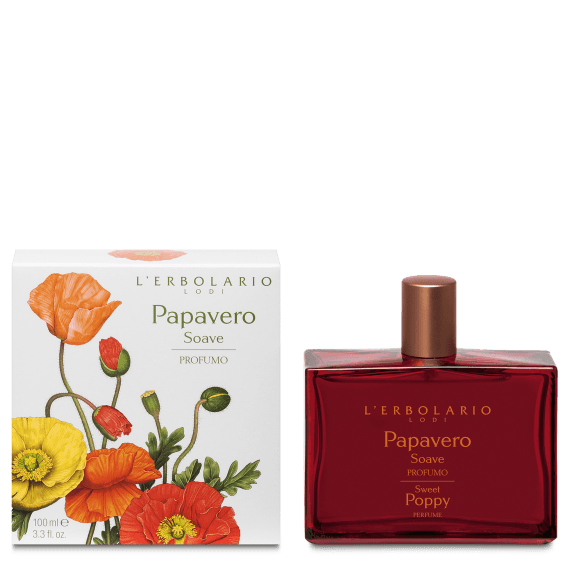 PAPAVERO SOAVE PROFUMO 100 ML