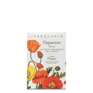 PAPAVERO SOAVE 1 SACCHETTO PER CASSETTI