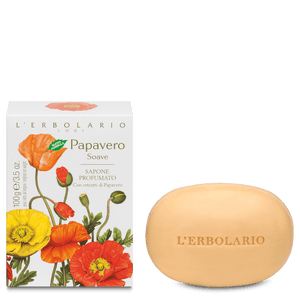 POPAVERO SOAVE SOAP 100 GR 