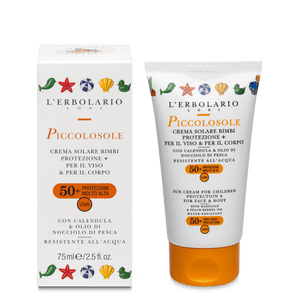 PICCOLOSOLE SUN CREAM 75 ML SPF50+ 