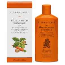 BAGNODOCCIA DOPOSOLE PROLUNGATORE 375 ML