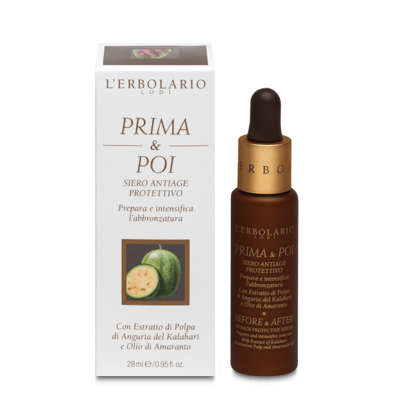 SIERO SOLARE VISO ANTIAGE PRIMA&POI ML30