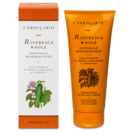 AFTER SUN REFRESHENS SUN 200 ML 