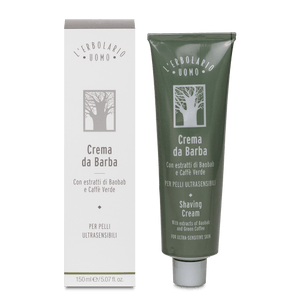 BAOBAB HERREN-RASIERCREME 150 ML 