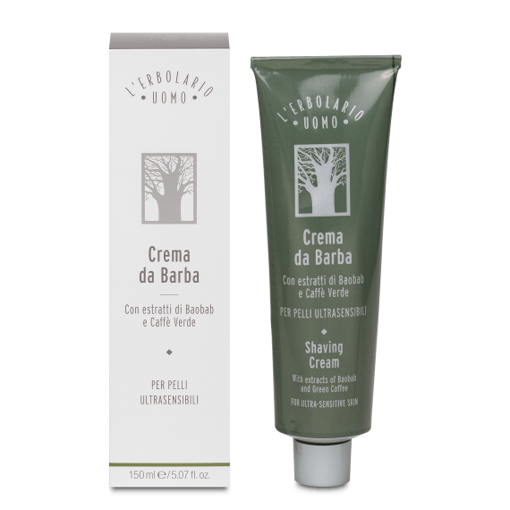 BAOBAB UOMO CREMA DA BARBA 150 ML