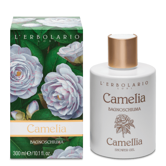 LINEA CAMELIA BAGNOSCHIUMA 300 ML