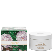 Carica l&#39;immagine nel visualizzatore di Gallery, LINEA CAMELIA CREMA CORPO 200 ML
