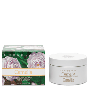 CAMELIA LINE BODY CREAM 200 ML 