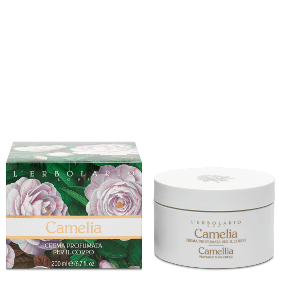 CAMELIA LINE BODY CREAM 200 ML 