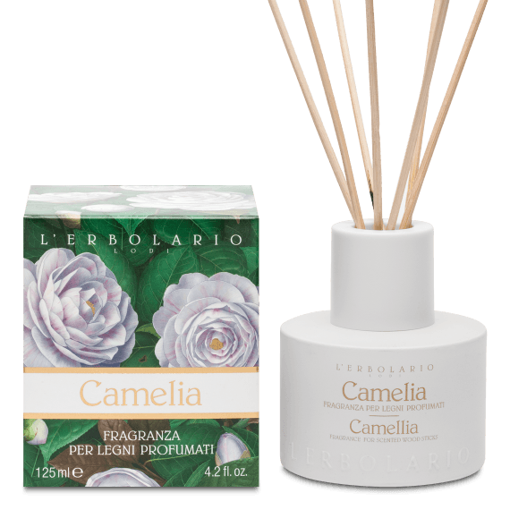 CAMELIA FRAGRANCE LINE FOR WOODS 125 ML 