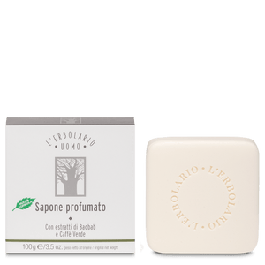 BAOBAB UOMO SAPONE 100 GR