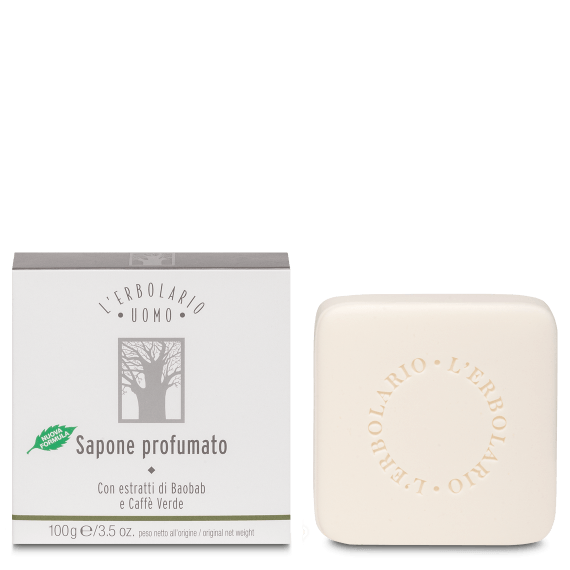 BAOBAB UOMO SAPONE 100 GR