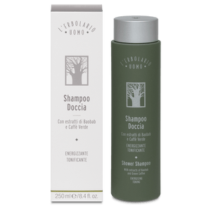 BAOBAB MÄNNER DUSCHSHAMPOO 250 ML 