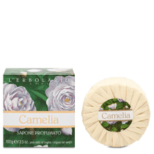 Load image into Gallery viewer, CAMELIA LINE SCENTED SOAP 100 GR 
