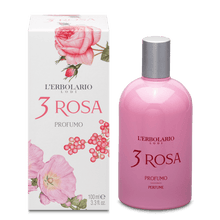 Carica l&#39;immagine nel visualizzatore di Gallery, LINEA 3 ROSA - PROFUMO 100 ML
