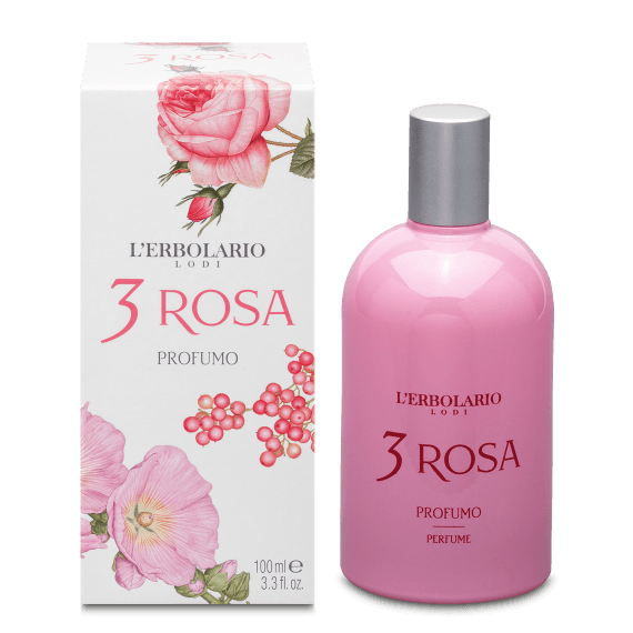 LINIE 3 ROSA - PARFÜM 100 ML 