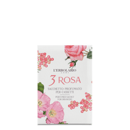 LINEA 3 ROSA - SACCHETTO PER I CASSETTI