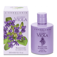 Load image into Gallery viewer, ACCORDO VIOLA BATH FOAM 300 ML
