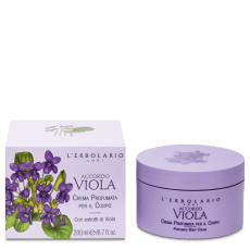 ACCORDO VIOLA BODY CREAM 200 ML 