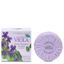 Carica l&#39;immagine nel visualizzatore di Gallery, ACCORDO VIOLA SAPONE 100 GR
