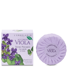 ACCORDO VIOLA SAPONE 100 GR