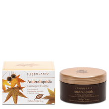 Load image into Gallery viewer, AMBRALIQUIDA LINE BODY CREAM 250 ML 
