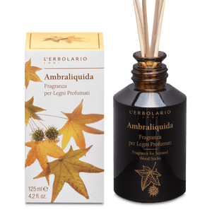 AMBRALIQUIDA FRAGRANCE LINE FOR WOODS 