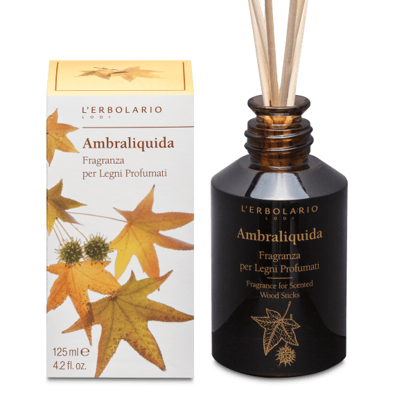 AMBRALIQUIDA FRAGRANCE LINE FOR WOODS 