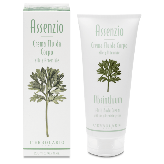 ABSINTHE BODY CREAM LINE 200 ML 