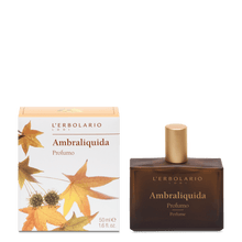 Load image into Gallery viewer, AMBRALIQUIDA PERFUME LINE 50 ML 
