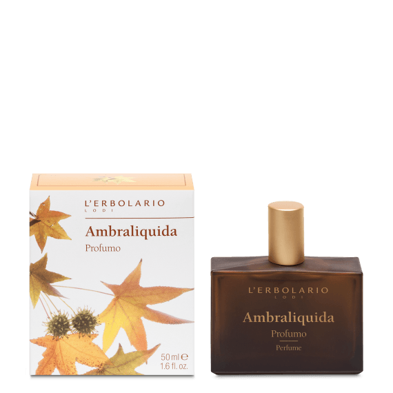 AMBRALIQUIDA PERFUME LINE 50 ML 