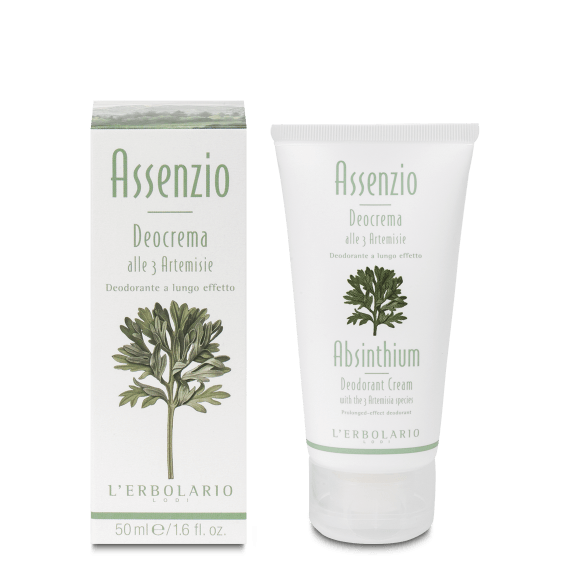 LINEA ASSENZIO DEOCREMA 50 ML