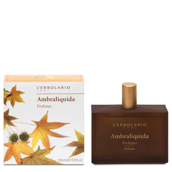 LINEA AMBRALIQUIDA PROFUMO ML 100