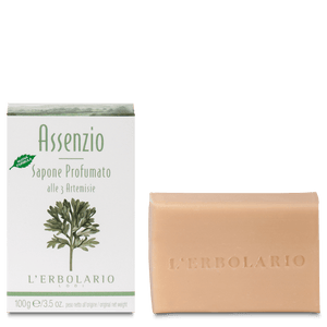 LINEA ASSENZIO SAPONE 100 GR